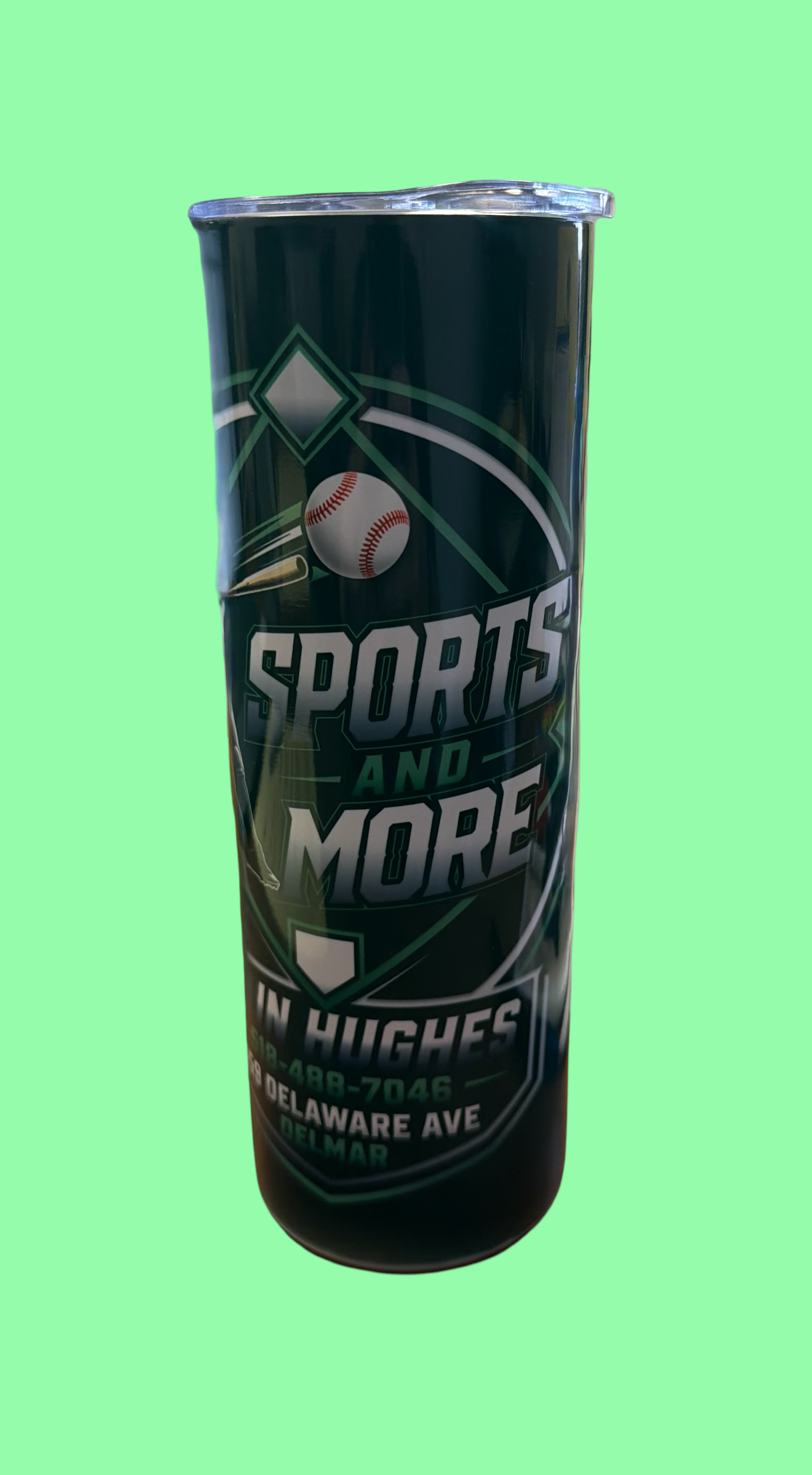 Sports And More Water Bottle