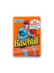 Donruss Baseball Puzzle and Cards