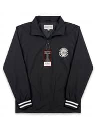 Smitty Officials Apparel Quarter-Zip Jacket