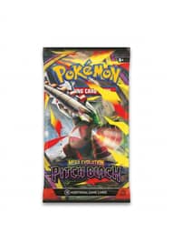 Pokémon Trading Card Game Mega Evolution Pitch Black