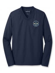 Sport-Tek V-Neck Pullover XL