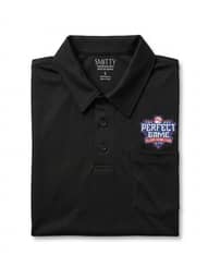 Smitty Performance Mesh Polo Shirt Large