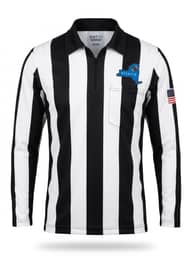 Smitty Performance Mesh Moisture Wicking Referee Shirt