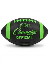 Champion Sports Official Football 2 lbs