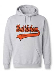 Bethlehem Baseball Hoodie